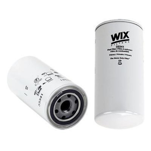 Wix Filters IHC/AGCO/DRESSER/GALION/CASE/FIAT-ALLIS/ 33341